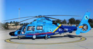 El alcalde propone al Servicio de Vigilancia Aduanera para la Medalla de la Palma 2021