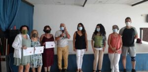 Cerca de 4.500 campogibraltareños participan en la iniciativa #sumopasosdesdecasa