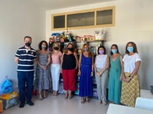 La Junta incorpora en Algeciras un nuevo centro para la atenciónal Trastorno del Espectro Autista