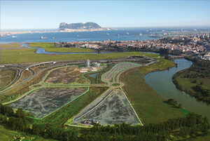 La Junta anuncia para octubre el inicio de la segunda fase del Área Logística Bahía de Algeciras