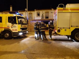 Fallece un hombre tras ser rescatado de una acequia en San Roque en la que llevaba 24 horas