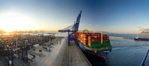 El Puerto de Algeciras mueve 516 millones de toneladas en el primer semestre de 2021