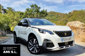 El vehículo híbrido enchufable más vendido en el mercado español