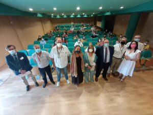 37 Especialistas Internos Residentes se incorporan a los centros sanitarios del Campo de Gibraltar