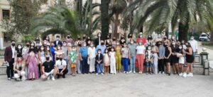 Rubén Cárdenas organiza un festival en el parque con unas cincuenta actuaciones