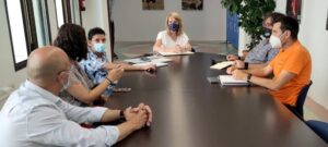 Algeciras desarrollará en septiembre un programa de submarinismo inclusivo