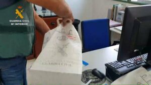 Un nuevo golpe policial al narcotráfico impide el blanqueo de 123 millones de euros