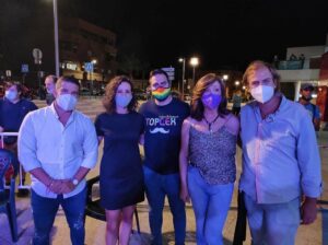 Algeciras celebra su II Orgullo Especial"