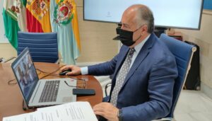 Landaluce hace un llamamiento a la responsabilidad en estas fechas, sin permitir que nos condicione en exceso"