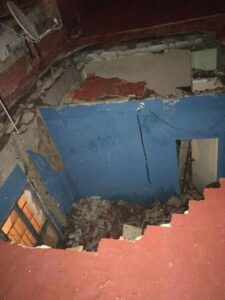 Adelante Algeciras urge a que se acometan las actuaciones comprometidas en los bloques de La Piñera