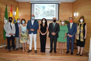 El futuro centro de servicios sociales de Algeciras contará con 250 plazas y una inversión de 24 millones