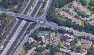 La Guardia Civil detiene al conductor que se fugó tras provocar un accidente mortal en la A-7