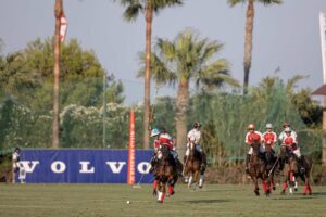 Primer fin de semana del 50º Torneo de Sotogrande con las finales de la Copa de Bronce Volvo