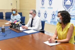 El equipo de gobierno recuerda al PSOE que existe una ordenanza que regula los conciertos en terrazas