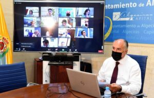 Dos convenios sobre la colaboración entre Policía Local y Policía Nacional pasan por Junta de Gobierno