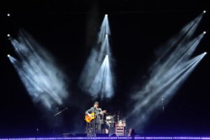 El Barrio arrasa en la segunda noche del Cabaret Festival