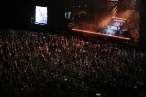 Algeciras acoge con éxito el Cabaret Especial