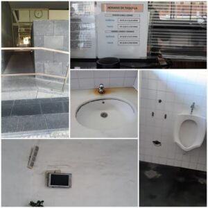 Adelante Algeciras denuncia el deterioro que sufre la estación de autobuses y pide al alcalde que actúe