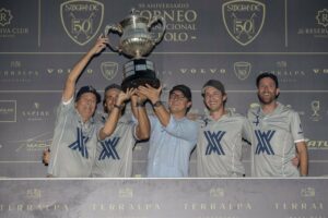 Ayala Polo Team gana la Copa de Plata Terralpa del 50º Torneo Internacional de Polo de Sotogrande