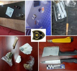 Sancionan a un local de ocio de Los Barrios por incumplir medidas Covid y permitir el consumo de drogas