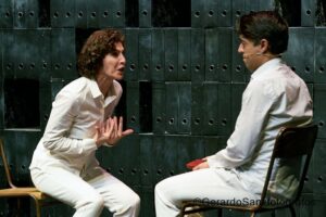 La figura de García Lorca será la protagonista este martes en las tablas de Baelo Claudia