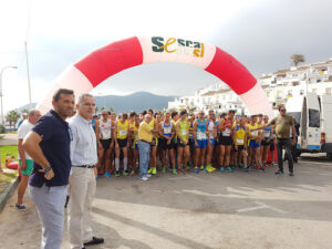 Abierto el periodo de inscripción para la XXI Carrera Urbana Ciudad de Algeciras