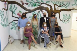 La Junta aumenta casi 250.000 euros el presupuesto en el centro de Apadis en Algeciras