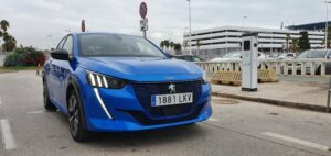 El Puerto de Algeciras contará con 38 puntos de recarga para vehículos eléctricos