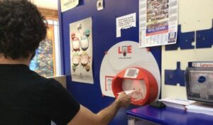 'El Gordo' de La Primitiva deja más de 13 millones en Algeciras con un único acertante