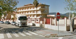 Las monjas de la Inmaculada se marchan de Algeciras 130 años después de su llegada
