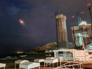 Detenidos dos varones en Gibraltar en una actuación conjunta con la Guardia Civil por una narcolancha