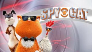 El cine de verano cerrara este miércoles con la película Spy cat"