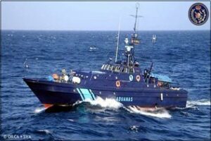 El PP comarcal felicita a Vigilancia Aduanera por la merecida medalla de la comarca