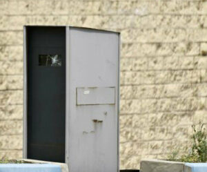 Rompen el radar de la salida norte de Algeciras