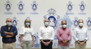 El Ayuntamiento se suma al concierto benéfico en favor de Diego Martínez Mestizo"