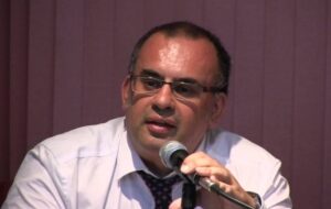 El alcalde traslada el pesar municipal por el fallecimiento de Emilio Ríos