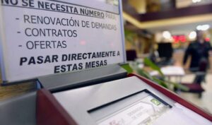 366 personas salen del paro en diciembre en Algeciras