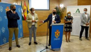 Presentado el nuevo sistema inteligente avanzado para la red de agua potable