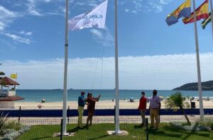 Los Espacios Sin Humo seguirán en las playas de Algeciras