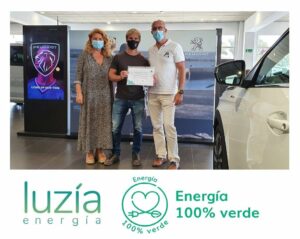 AMI Peugeot 100% verde y comprometida