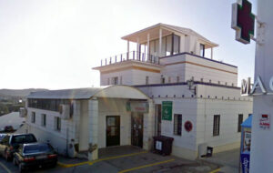 Un vecino de Jimena investigado por amenazar al personal sanitario del centro de salud