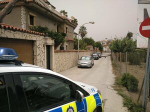 Gallardo asegura que Algeciras se ha convertido en objetivo prioritario para la entrada de inmigrantes irregulares