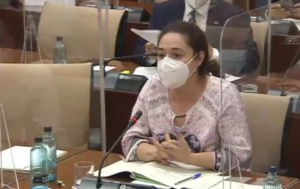 Nieto logra el compromiso de Aguirre de revisar los incumplimientos de Sacir en la limpieza de hospitales del Campo de Gibraltar