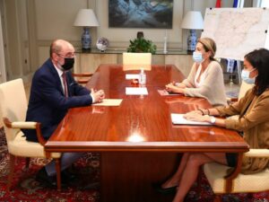 La autovía ferroviaria Zaragoza-Algeciras es un proyecto "prioritario y urgente" y contará con fondos europeos