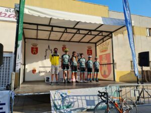 Buen papel del Andalucía Nature-Hotel María Luisa en los Campeonatos de Andalucía y Cádiz