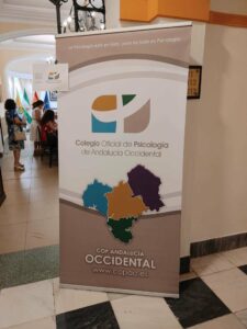 VI Convención del Área Profesional de Piscologia y Mediacion del Colegio Oficial de Psicología de Andalucía Occidental