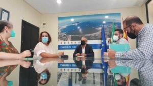 Mancomunidad se implica con los perros del campo de Gibraltar