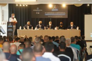 Arranca el V Congreso Confederal de Coordinadora en Algeciras