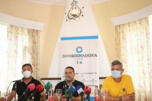 Antolín Goya: El Gobierno nos ha transmitido tranquilidad, estabilidad y compromiso" sobre el RDL del V Acuerdo Marco de la estiba