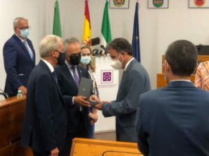 Mancomunidad reconoce en un emotivo acto la «ardua y compleja» labor del SVA